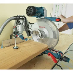 Sale Factory Reconditioned 12 in. Dual-Bevel Glide Miter Saw Miter Saws