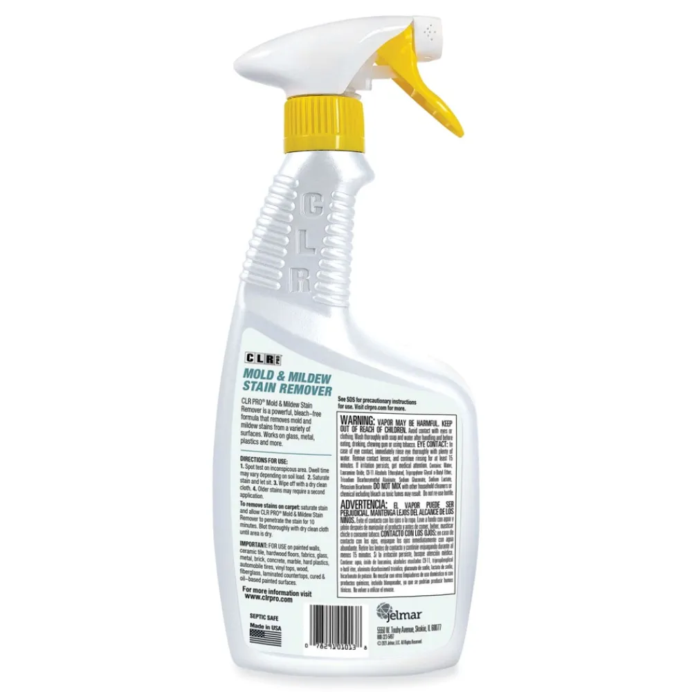 Online Factory Reconditioned 32 oz. Spray Bottle Mold and Mildew Stain Remover (6/Carton) Cleaning & Janitorial Supplies