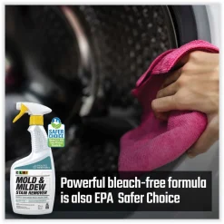 Online Factory Reconditioned 32 oz. Spray Bottle Mold and Mildew Stain Remover (6/Carton) Cleaning & Janitorial Supplies