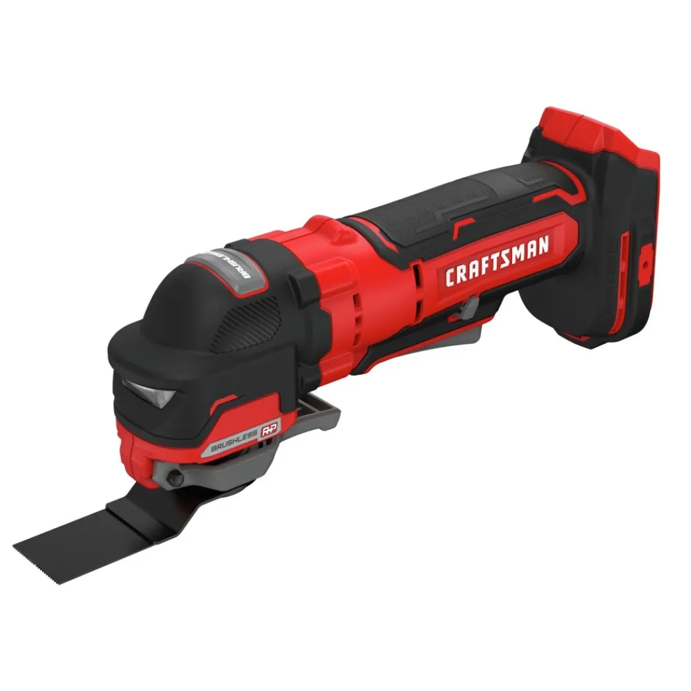 Best Factory Reconditioned V20 BRUSHLESS RP Lithium-Ion Cordless Oscillating Tool (Tool Only) Multi Tools