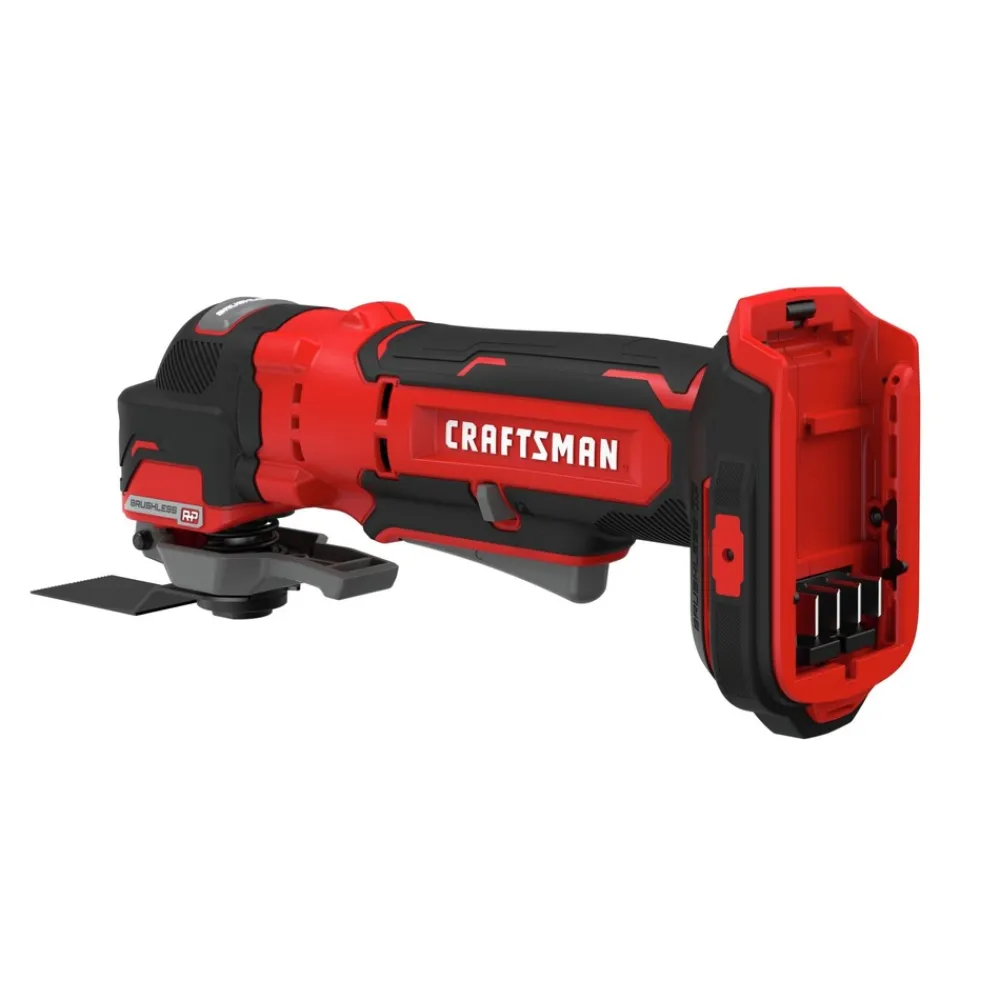 Best Factory Reconditioned V20 BRUSHLESS RP Lithium-Ion Cordless Oscillating Tool (Tool Only) Multi Tools