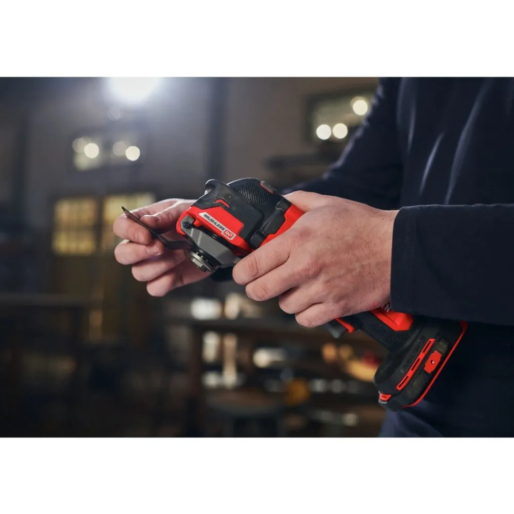 Best Factory Reconditioned V20 BRUSHLESS RP Lithium-Ion Cordless Oscillating Tool (Tool Only) Multi Tools