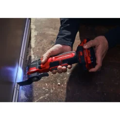 Best Factory Reconditioned V20 BRUSHLESS RP Lithium-Ion Cordless Oscillating Tool (Tool Only) Multi Tools