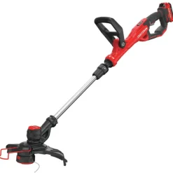 Sale Factory Reconditioned 20V WEEDWACKER Automatic Feed Lithium-Ion 13 in. Cordless String Trimmer/Edger Kit (2 Ah) String Trimmers