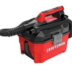 Hot Factory Reconditioned V20 Lithium-Ion Cordless 2 gal. Wet Dry Vac (Tool Only) Wet / Dry Vacuums