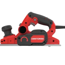 Hot Factory Reconditioned 6 Amp Corded Handheld Planer Woodworking Tools