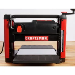 Factory Reconditioned 15 Amp Corded Benchtop Thickness Planer Woodworking Tools