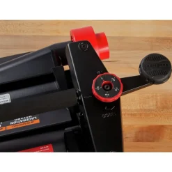 Factory Reconditioned 15 Amp Corded Benchtop Thickness Planer Woodworking Tools