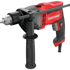 Discount Factory Reconditioned 7 Amp 1/2 in. Corded Hammer Drill Hammer Drills