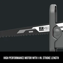 Discount Factory Reconditioned 20V Compact Lithium-Ion 1 in. Cordless Reciprocating Saw (Tool Only) Reciprocating Saws|Scroll Saws