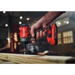 Online Factory Reconditioned V20 BRUSHLESS RP Lithium-Ion 1/2 in. Cordless Drill Driver and 1/4 in. Impact Driver Combo Kit (1.5 Ah) Combo Kits