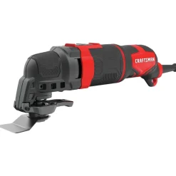 Best Factory Reconditioned 3 Amp Corded Electric Oscillating Tool Kit Multi Tools