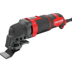 Best Factory Reconditioned 3 Amp Corded Electric Oscillating Tool Kit Multi Tools