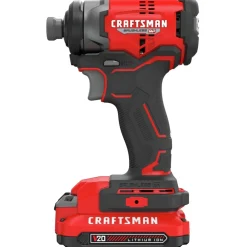 Hot Factory Reconditioned V20 BRUSHLESS RP Lithium-Ion 1/4 in. Cordless Impact Driver Kit (1.5 Ah) Impact Drivers|Impact Drivers