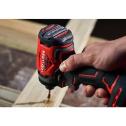 Hot Factory Reconditioned V20 BRUSHLESS RP Lithium-Ion 1/4 in. Cordless Impact Driver Kit (1.5 Ah) Impact Drivers|Impact Drivers