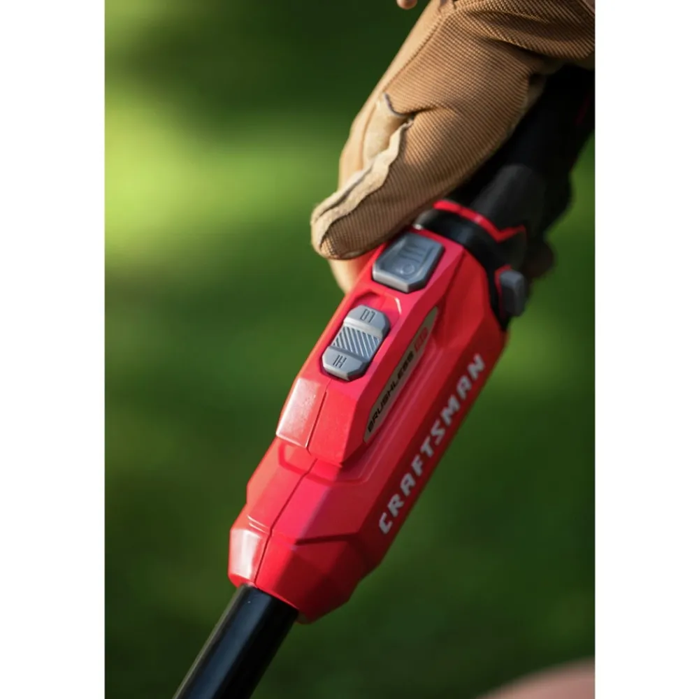 Discount Factory Reconditioned V20 Brushless RP Lithium-Ion String Trimmer Kit (5 Ah) String Trimmers