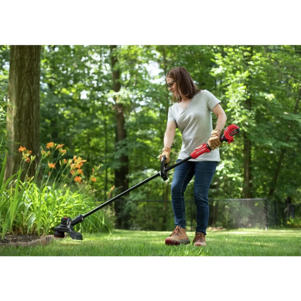 Discount Factory Reconditioned V20 Brushless RP Lithium-Ion String Trimmer Kit (5 Ah) String Trimmers