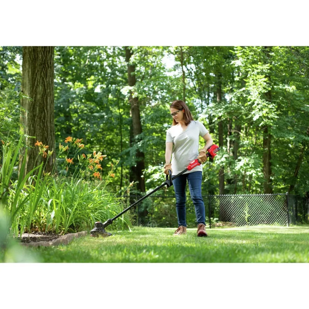 Discount Factory Reconditioned V20 Brushless RP Lithium-Ion String Trimmer Kit (5 Ah) String Trimmers