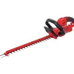 New Factory Reconditioned 3.8 Amp 22 in. Corded Hedge Trimmer with Power Saw Outdoor Power Combo Kits