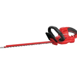 New Factory Reconditioned 3.8 Amp 22 in. Corded Hedge Trimmer with Power Saw Outdoor Power Combo Kits