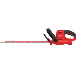 New Factory Reconditioned 3.8 Amp 22 in. Corded Hedge Trimmer with Power Saw Outdoor Power Combo Kits