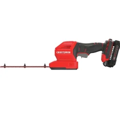 Sale Factory Reconditioned V20 2-in-1 Lithium-Ion Cordless 8 in. Hedge Trimmer and 4 in. Grass Shear Kit (1.5 Ah) Outdoor Power Combo Kits