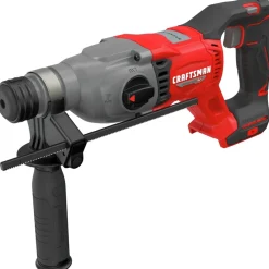 Online Factory Reconditioned V20 BRUSHLESS RP Lithium-Ion SDS plus Cordless Rotary Hammer (Tool Only) Concrete Tools|Demo And Breaker Hammers