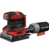 Clearance Factory Reconditioned V20 Lithium-Ion Cordless 1/4 in. Sheet Sander (Tool Only) Sanders & Polishers
