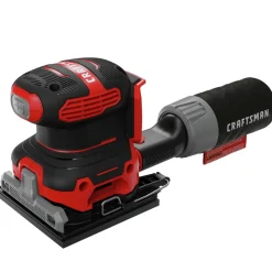 Clearance Factory Reconditioned V20 Lithium-Ion Cordless 1/4 in. Sheet Sander (Tool Only) Sanders & Polishers