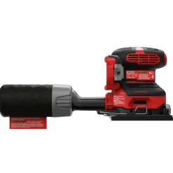 Clearance Factory Reconditioned V20 Lithium-Ion Cordless 1/4 in. Sheet Sander (Tool Only) Sanders & Polishers