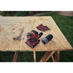 Clearance Factory Reconditioned V20 Lithium-Ion Cordless 1/4 in. Sheet Sander (Tool Only) Sanders & Polishers