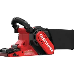 Sale Factory Reconditioned 7 Amp 3 in. x 21 in. Corded Belt Sander Sanders & Polishers