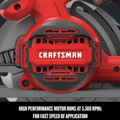 Factory Reconditioned 15 Amp 7-1/4 in. Corded Circular Saw Circular Saws|Scroll Saws