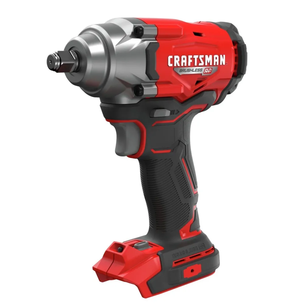 Online Factory Reconditioned V20 BRUSHLESS RP Lithium-Ion 1/2 in. Cordless Impact Wrench (Tool Only) Impact Drivers|Impact Drivers
