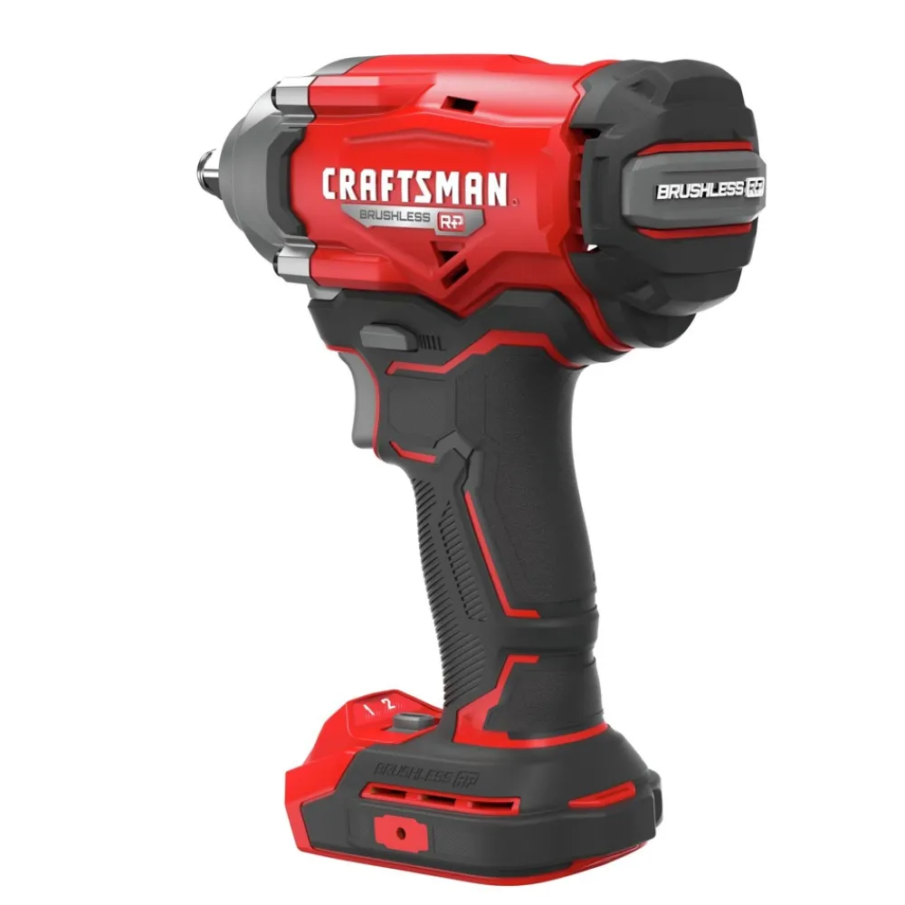 Online Factory Reconditioned V20 BRUSHLESS RP Lithium-Ion 1/2 in. Cordless Impact Wrench (Tool Only) Impact Drivers|Impact Drivers