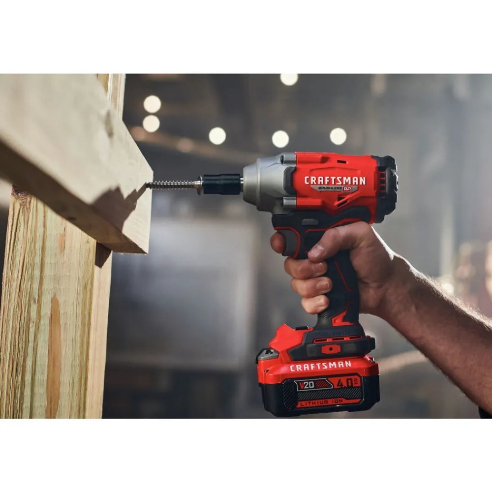 Online Factory Reconditioned V20 BRUSHLESS RP Lithium-Ion 1/2 in. Cordless Impact Wrench (Tool Only) Impact Drivers|Impact Drivers