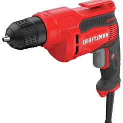 Factory Reconditioned 7 Amp 3/8 in. Corded Drill/Driver Drill Drivers