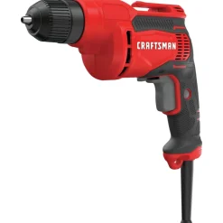 Factory Reconditioned 7 Amp 3/8 in. Corded Drill/Driver Drill Drivers