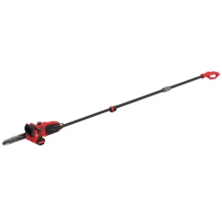 New Factory Reconditioned 8 Amp 10 in. Corded Pole Chainsaw With Extension Pole Chainsaws