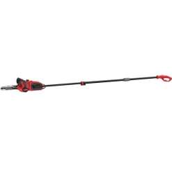 New Factory Reconditioned 8 Amp 10 in. Corded Pole Chainsaw With Extension Pole Chainsaws