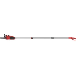 New Factory Reconditioned 8 Amp 10 in. Corded Pole Chainsaw With Extension Pole Chainsaws