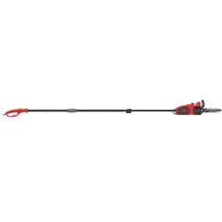 New Factory Reconditioned 8 Amp 10 in. Corded Pole Chainsaw With Extension Pole Chainsaws