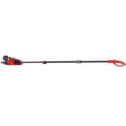 New Factory Reconditioned 8 Amp 10 in. Corded Pole Chainsaw With Extension Pole Chainsaws