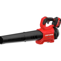 Hot Factory Reconditioned V20 BRUSHLESS RP Lithium-Ion Cordless Blower Kit (5 Ah) Leaf Blowers