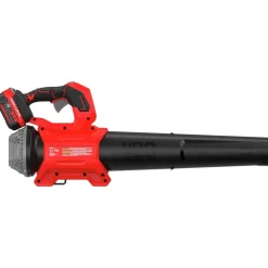 Hot Factory Reconditioned V20 BRUSHLESS RP Lithium-Ion Cordless Blower Kit (5 Ah) Leaf Blowers