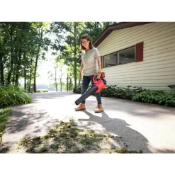 Hot Factory Reconditioned V20 BRUSHLESS RP Lithium-Ion Cordless Blower Kit (5 Ah) Leaf Blowers