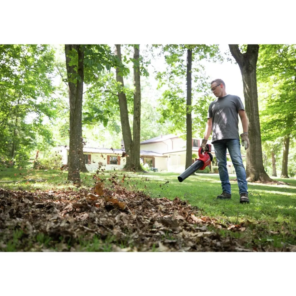 Hot Factory Reconditioned V20 BRUSHLESS RP Lithium-Ion Cordless Blower Kit (5 Ah) Leaf Blowers