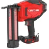 Outlet Factory Reconditioned V20 Lithium-Ion 18-Gauge Cordless Brad Nailer (Tool Only) Nailers & Staplers