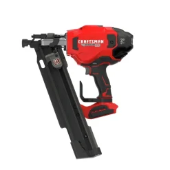 New Factory Reconditioned V20 Brushless RP Lithium-Ion 21 Degrees Cordless Plastic Collated Framing Nailer (Tool Only) Nailers & Staplers