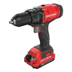 Sale Factory Reconditioned 20V Variable Speed Lithium-Ion 1/2 in. Cordless Drill Driver Kit (1.3 Ah) Drill Drivers